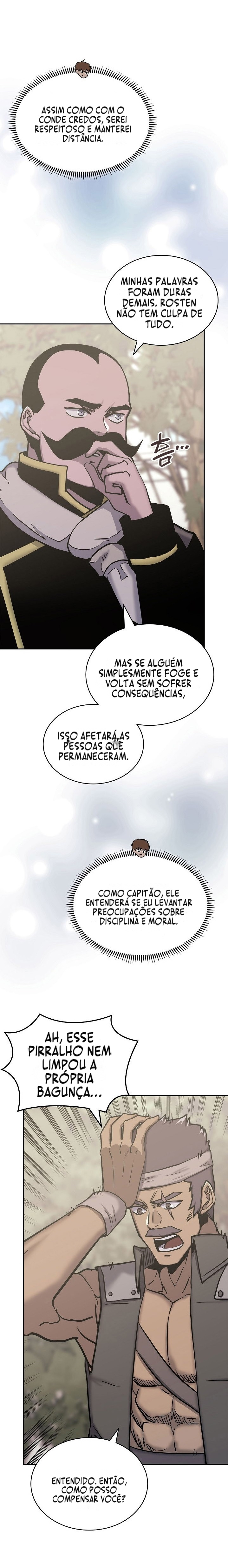Mercenário Dimensional Capítulo 225 Página 4