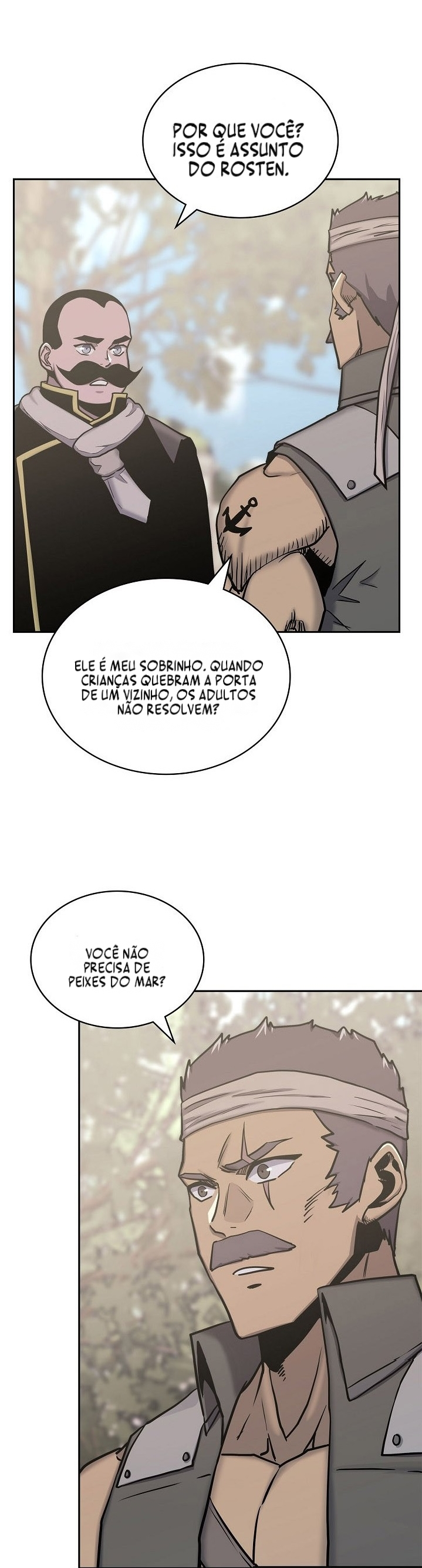 Mercenário Dimensional Capítulo 225 Página 5