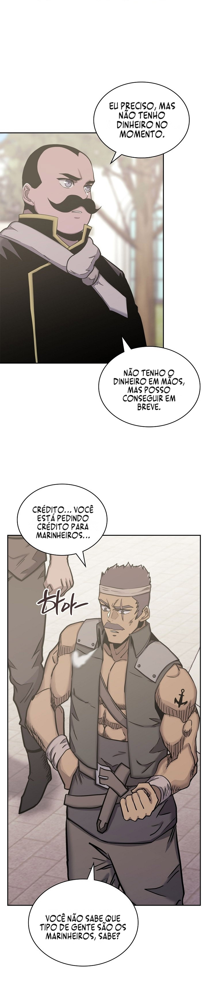 Mercenário Dimensional Capítulo 225 Página 6