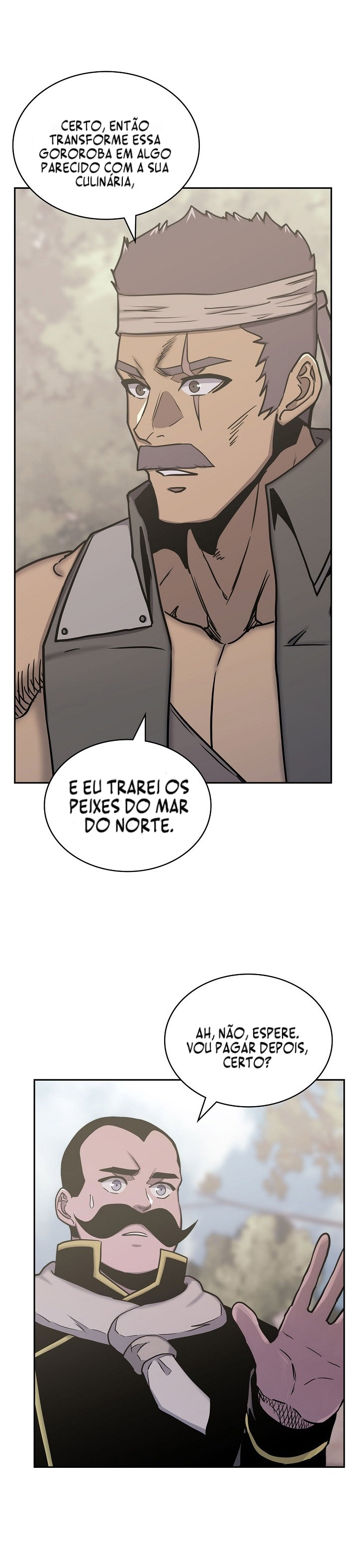 Mercenário Dimensional Capítulo 225 Página 8