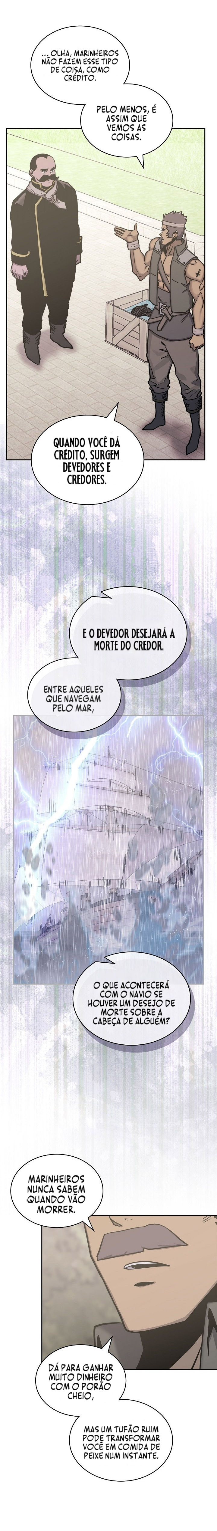 Mercenário Dimensional Capítulo 225 Página 9