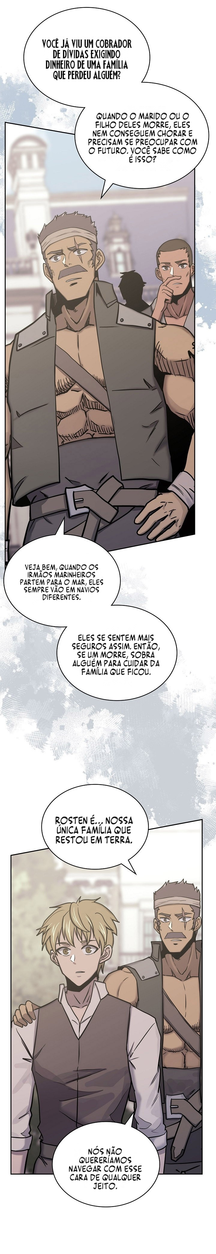 Mercenário Dimensional Capítulo 225 Página 10