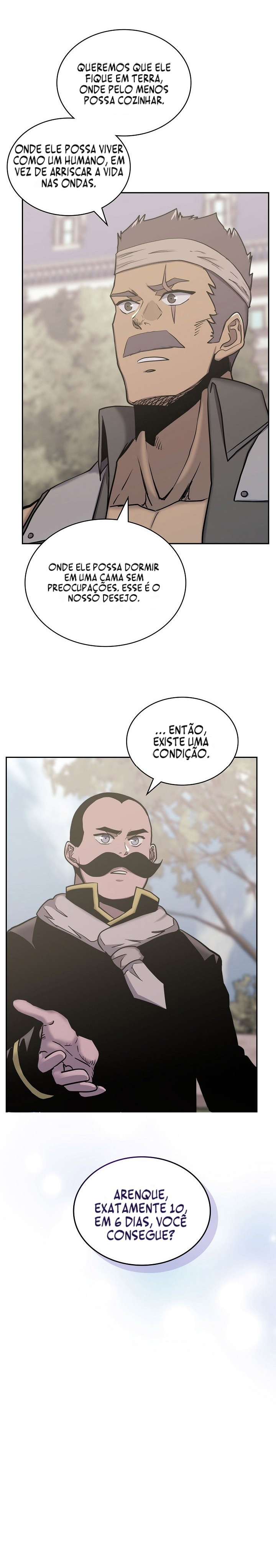 Mercenário Dimensional Capítulo 225 Página 11