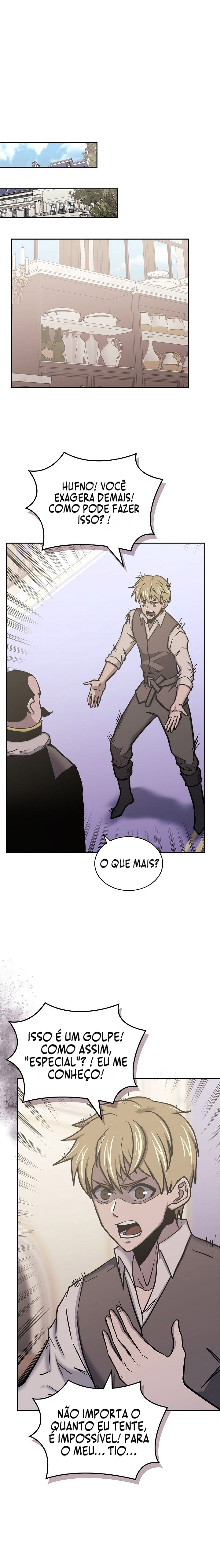 Mercenário Dimensional Capítulo 225 Página 12