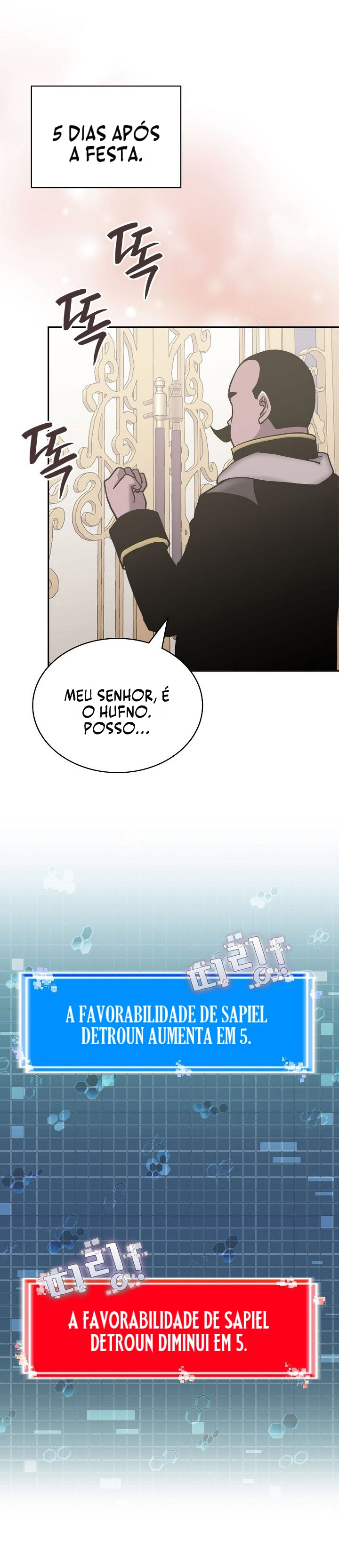 Mercenário Dimensional Capítulo 225 Página 17