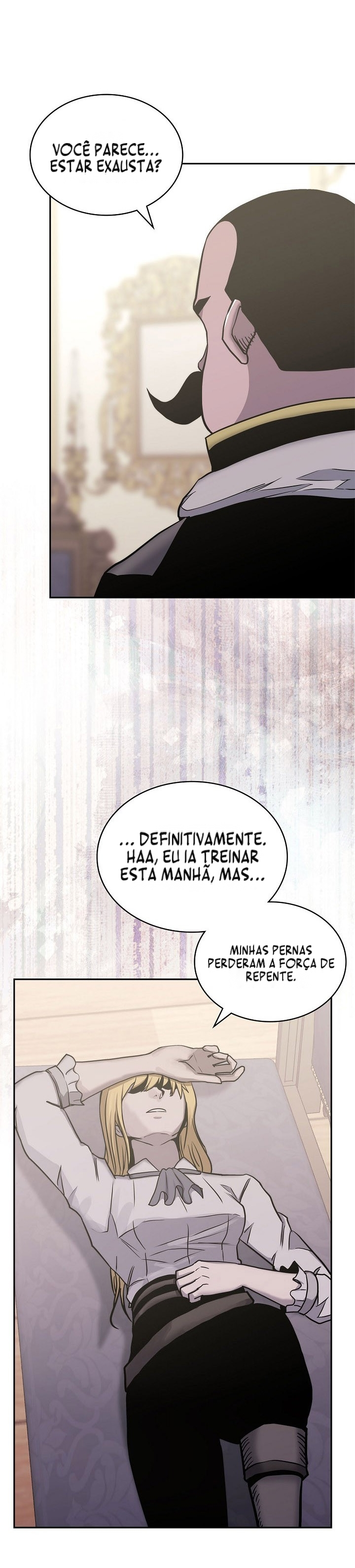 Mercenário Dimensional Capítulo 225 Página 19
