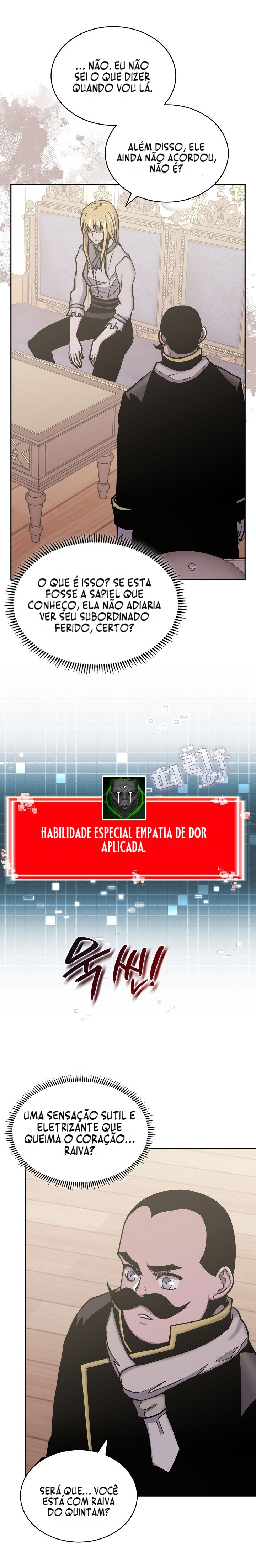 Mercenário Dimensional Capítulo 225 Página 22