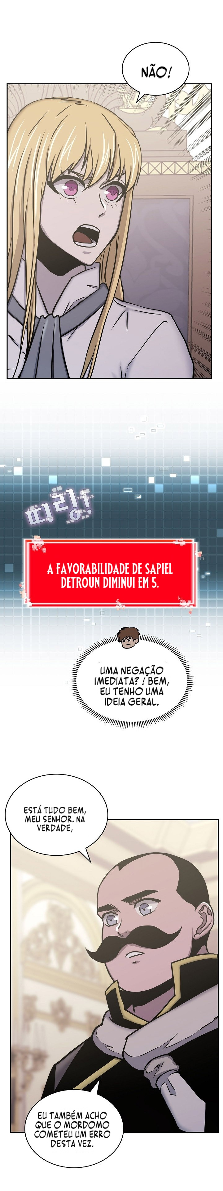Mercenário Dimensional Capítulo 225 Página 23