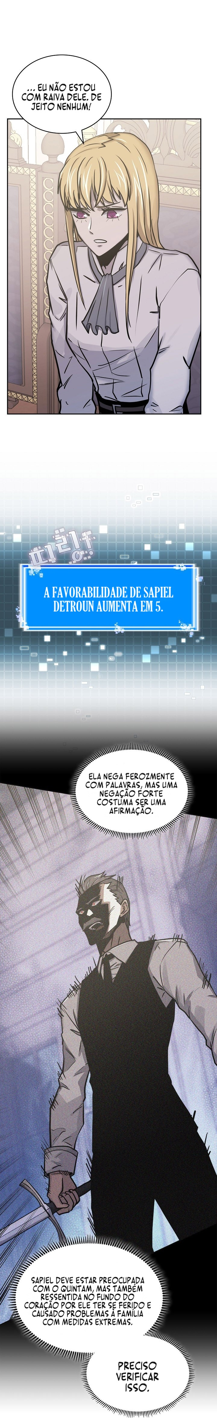 Mercenário Dimensional Capítulo 225 Página 24