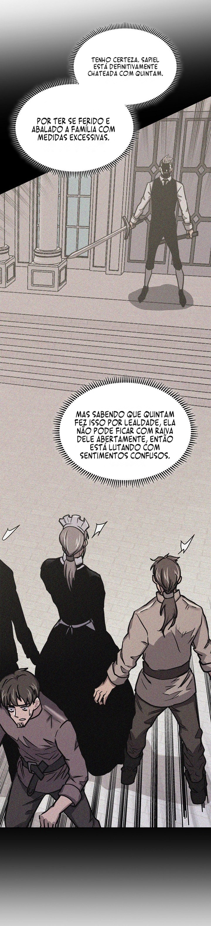 Mercenário Dimensional Capítulo 225 Página 26