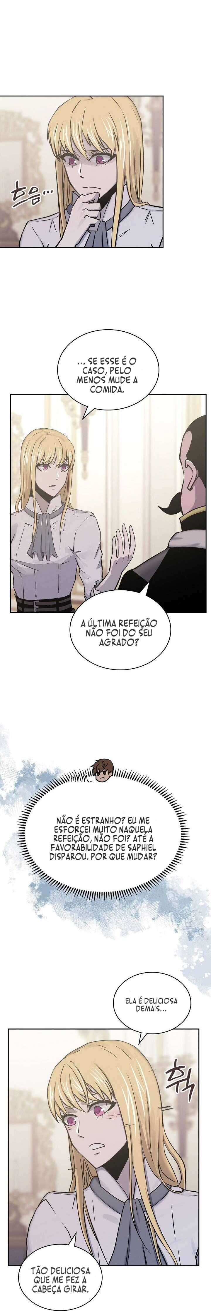 Mercenário Dimensional Capítulo 226 Página 8