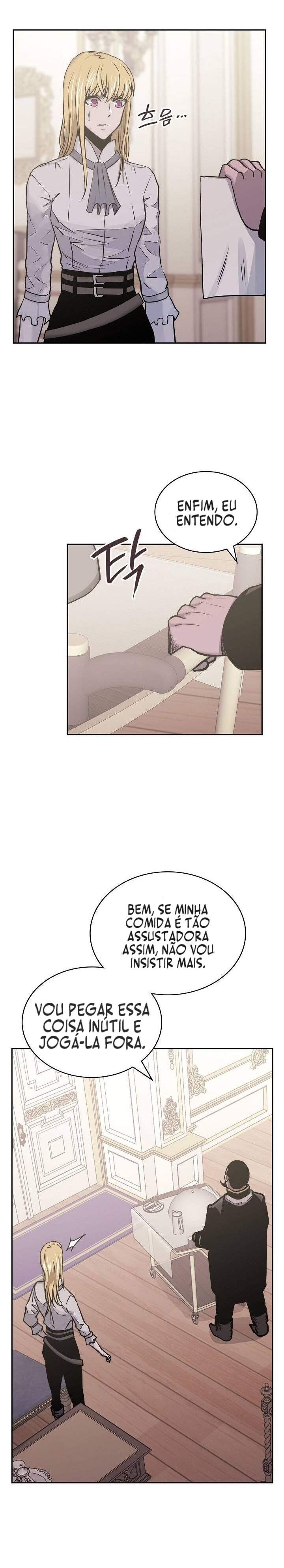 Mercenário Dimensional Capítulo 226 Página 14