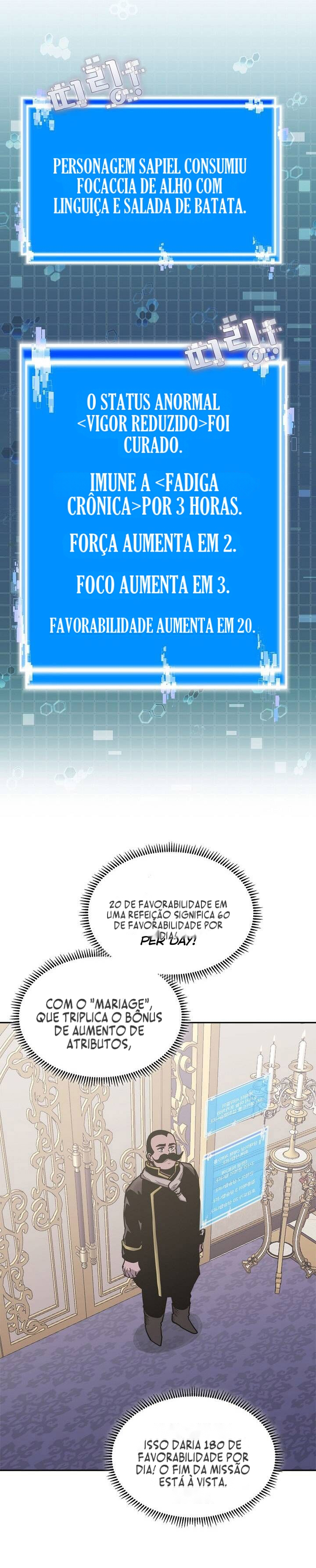 Mercenário Dimensional Capítulo 226 Página 16