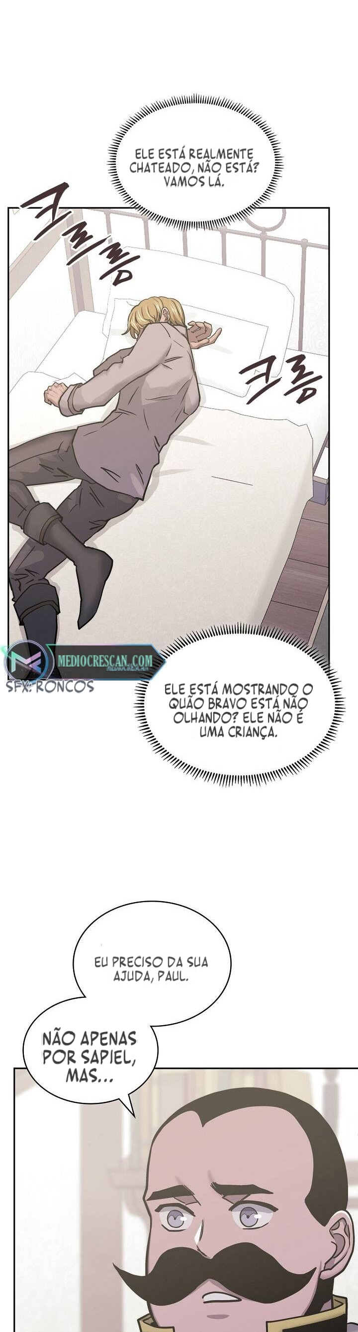 Mercenário Dimensional Capítulo 226 Página 19