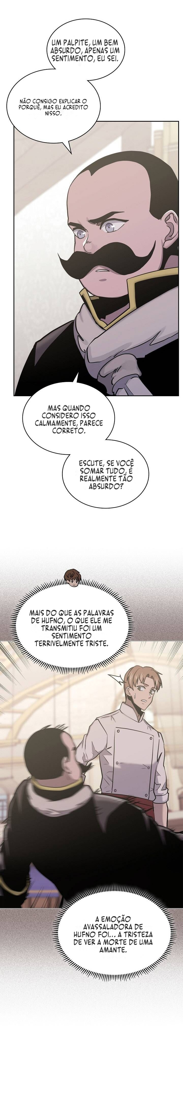 Mercenário Dimensional Capítulo 226 Página 22
