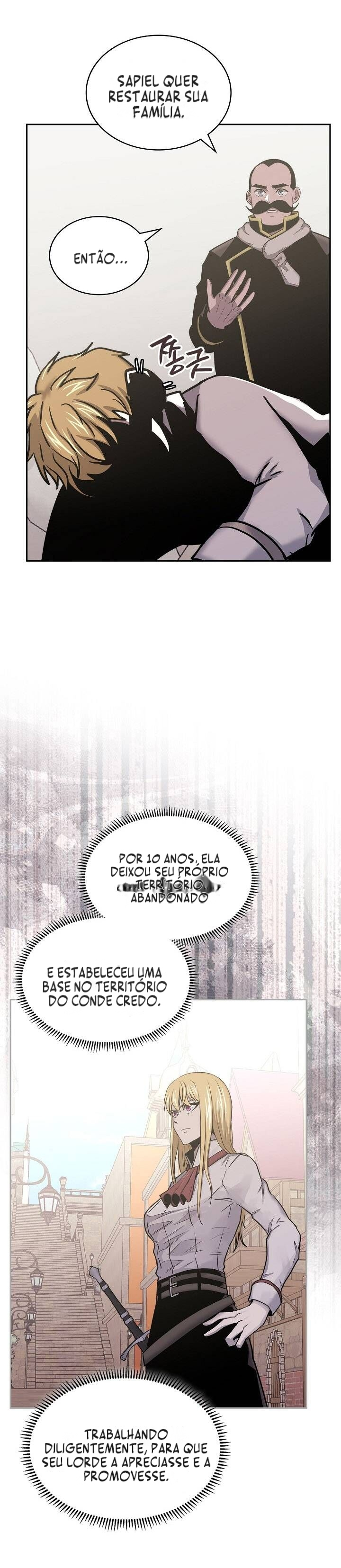 Mercenário Dimensional Capítulo 226 Página 23
