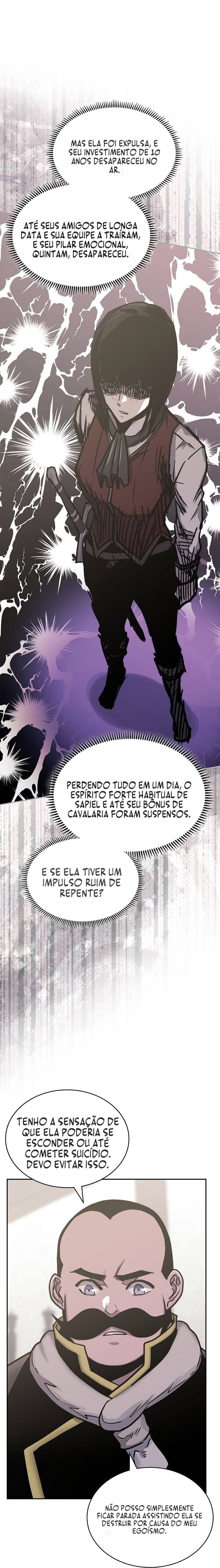 Mercenário Dimensional Capítulo 226 Página 24