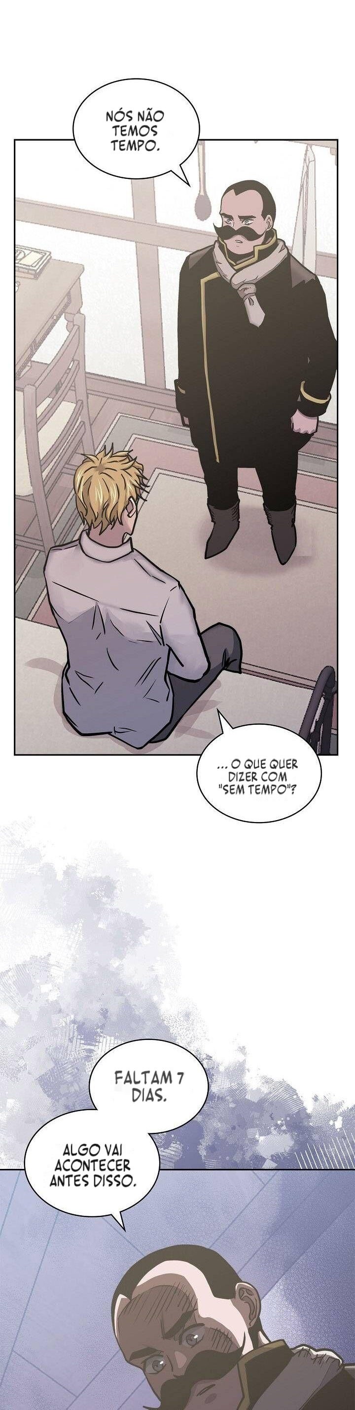 Mercenário Dimensional Capítulo 226 Página 28