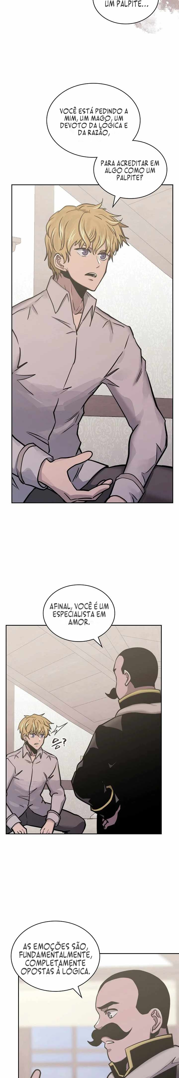 Mercenário Dimensional Capítulo 227 Página 3