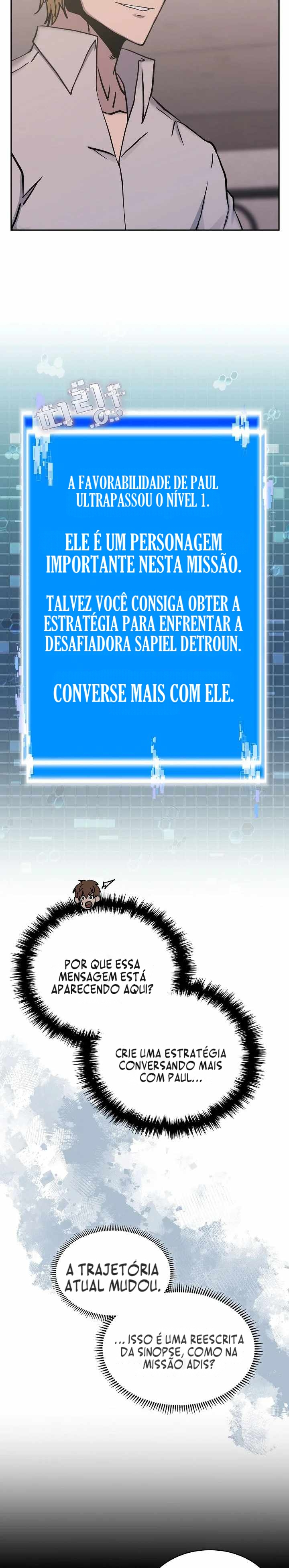 Mercenário Dimensional Capítulo 227 Página 7