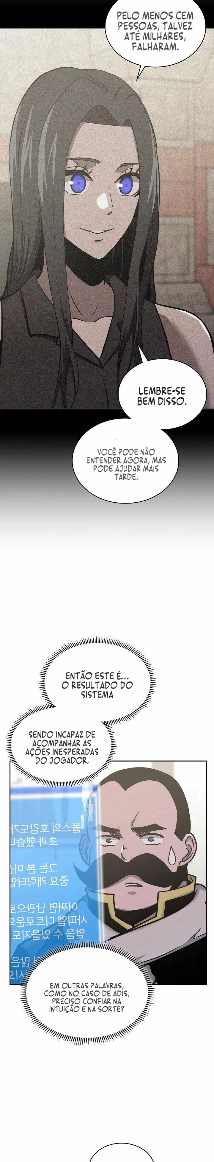 Mercenário Dimensional Capítulo 227 Página 8