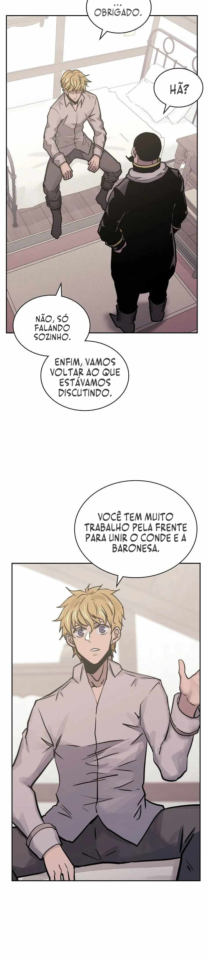 Mercenário Dimensional Capítulo 227 Página 9