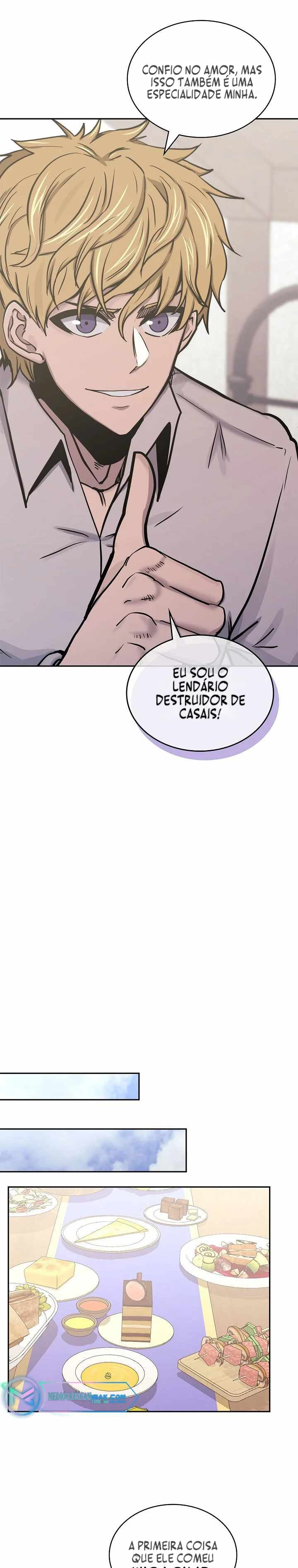 Mercenário Dimensional Capítulo 227 Página 10