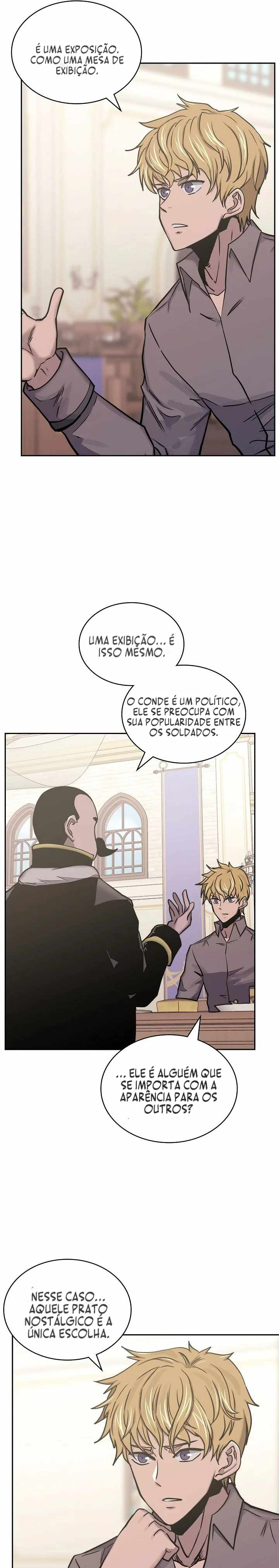 Mercenário Dimensional Capítulo 227 Página 14