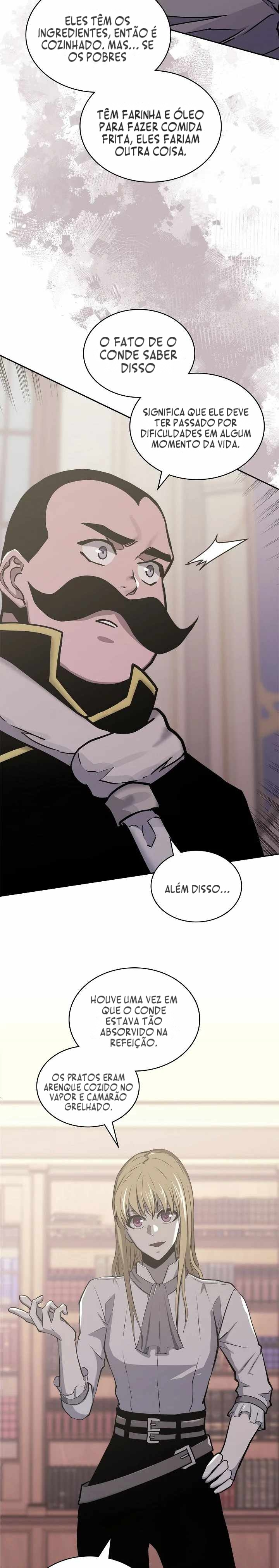 Mercenário Dimensional Capítulo 227 Página 16