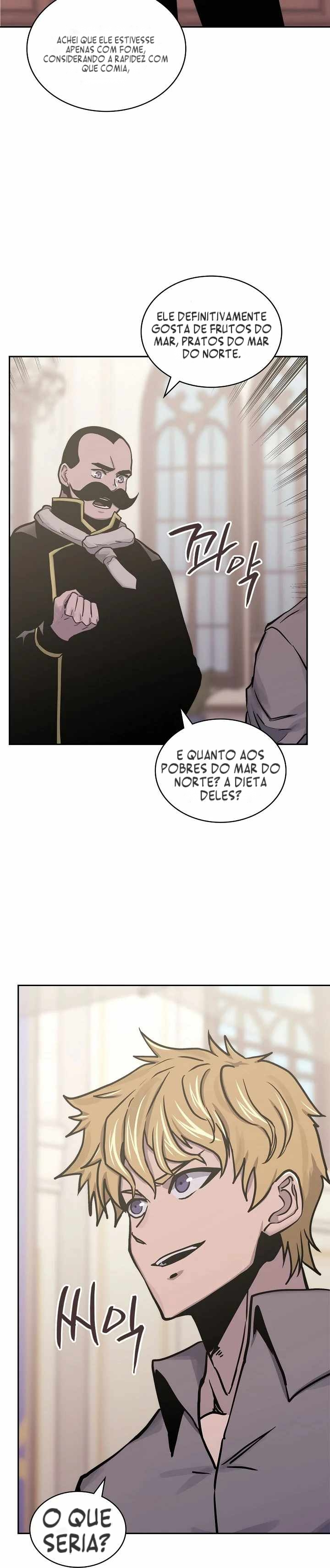 Mercenário Dimensional Capítulo 227 Página 17