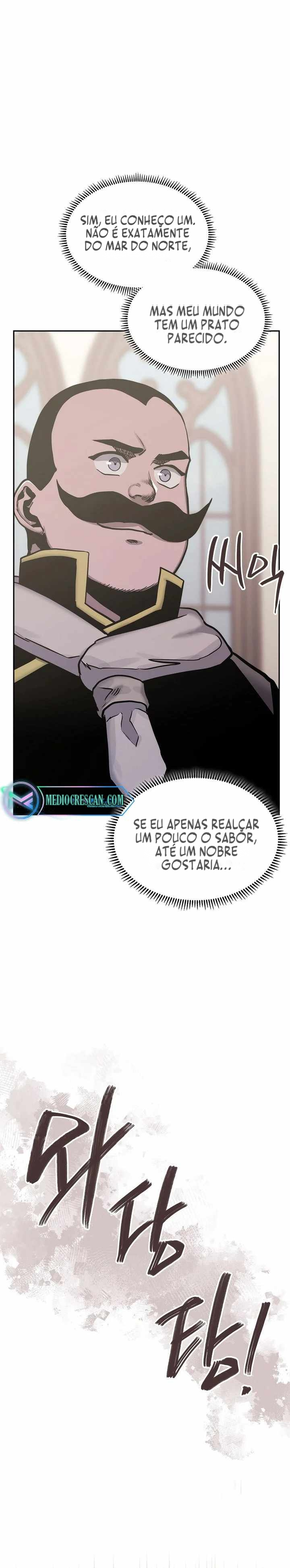 Mercenário Dimensional Capítulo 227 Página 18