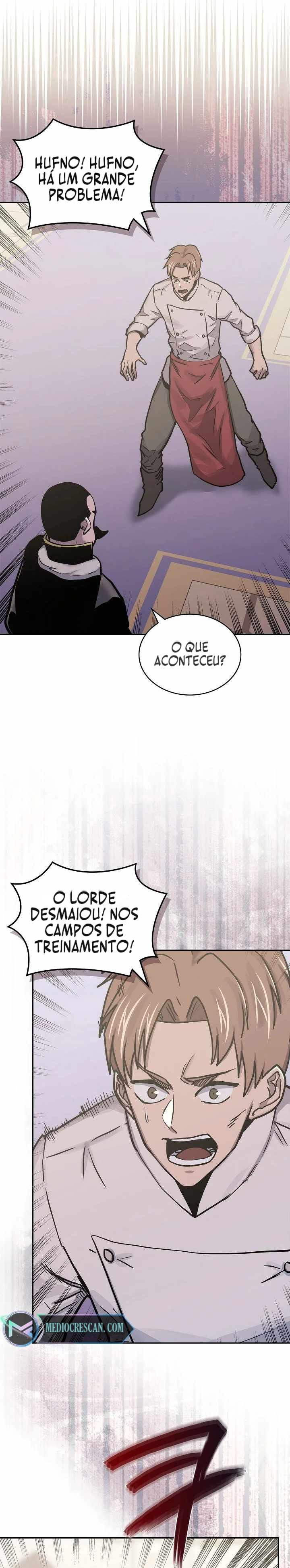 Mercenário Dimensional Capítulo 227 Página 19