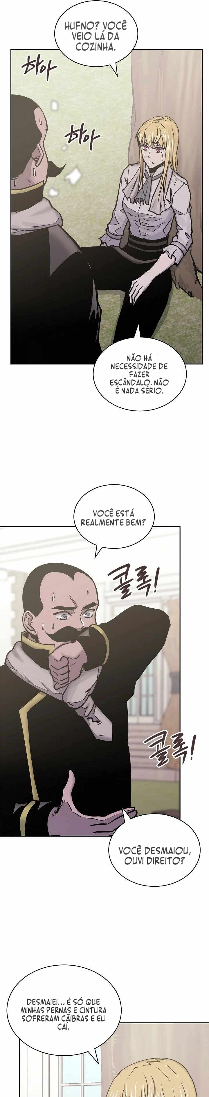 Mercenário Dimensional Capítulo 227 Página 22