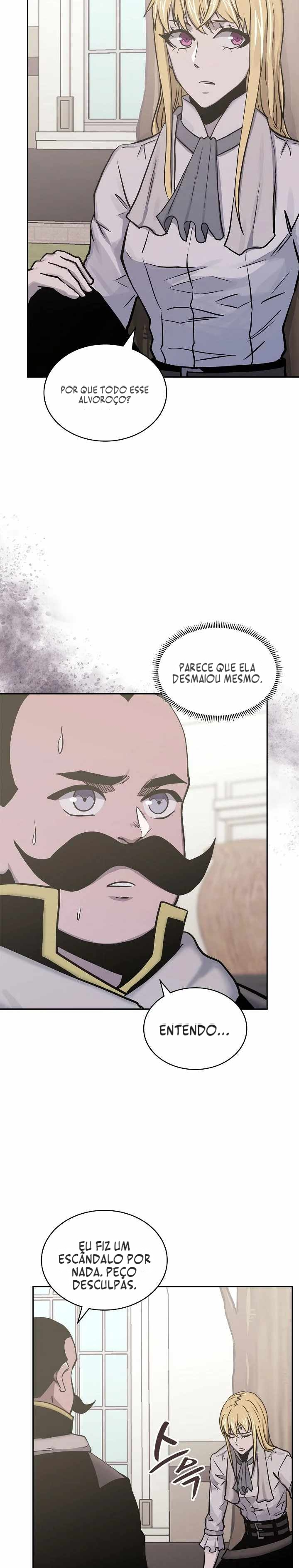 Mercenário Dimensional Capítulo 227 Página 23