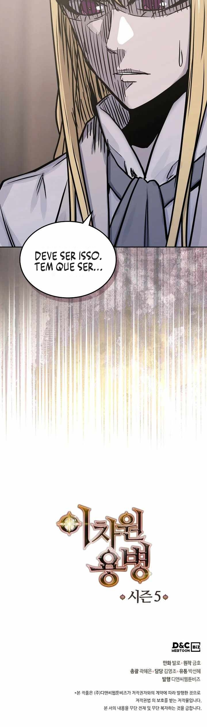 Mercenário Dimensional Capítulo 227 Página 27