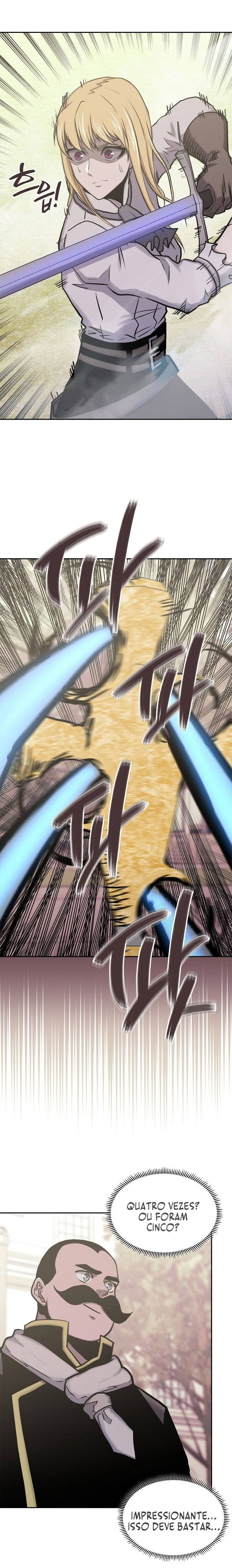 Mercenário Dimensional Capítulo 229 Página 3