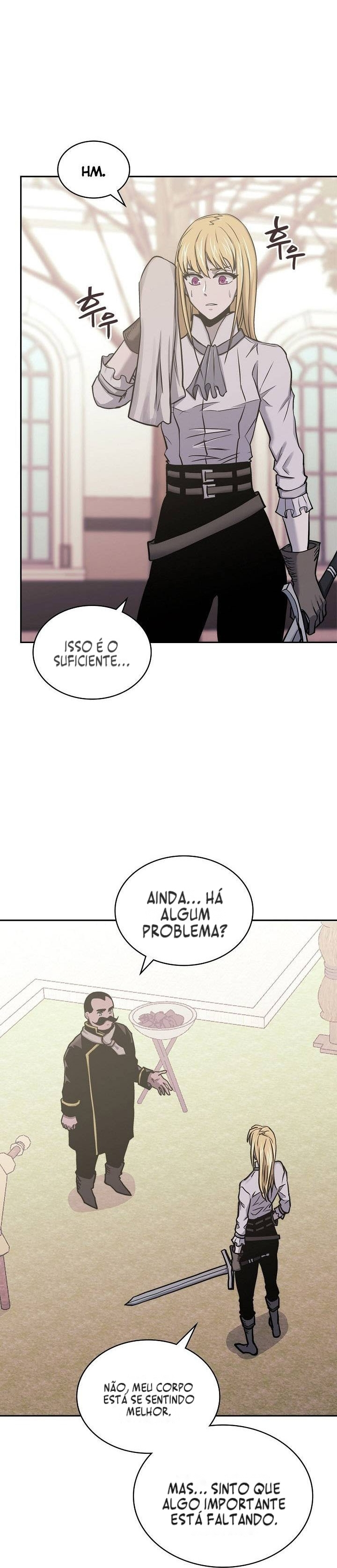 Mercenário Dimensional Capítulo 229 Página 5