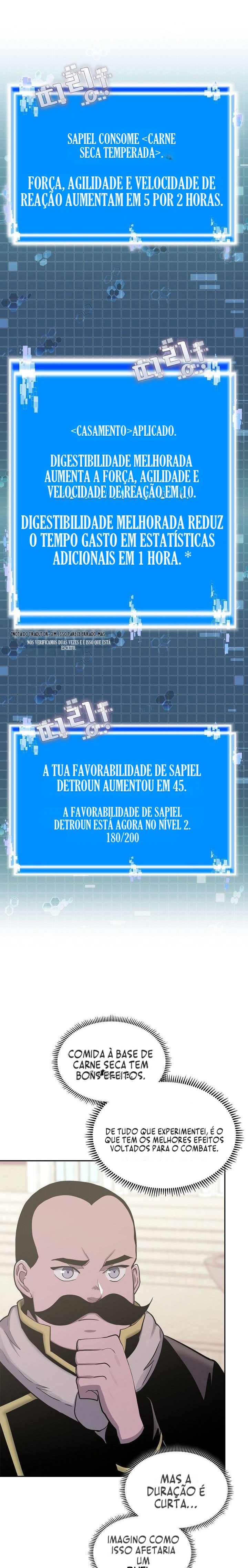 Mercenário Dimensional Capítulo 229 Página 8