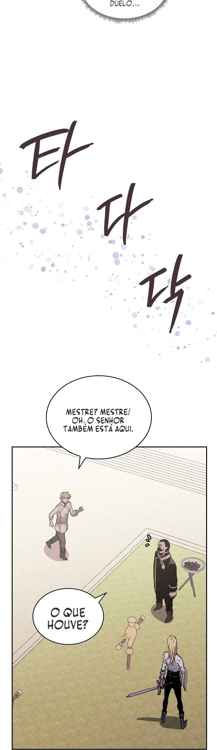 Mercenário Dimensional Capítulo 229 Página 9