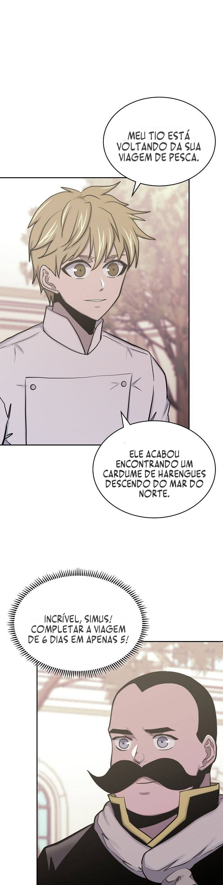 Mercenário Dimensional Capítulo 229 Página 10