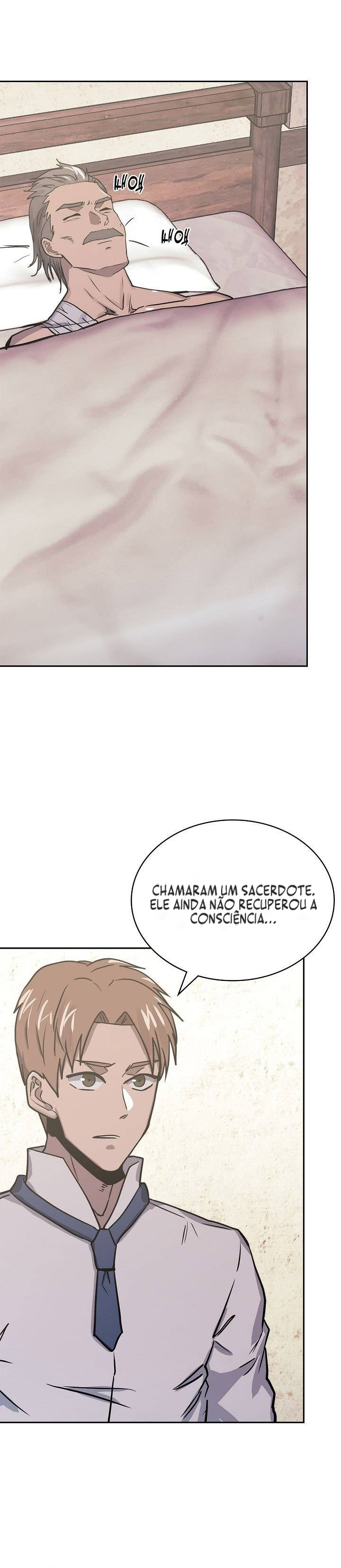 Mercenário Dimensional Capítulo 229 Página 14