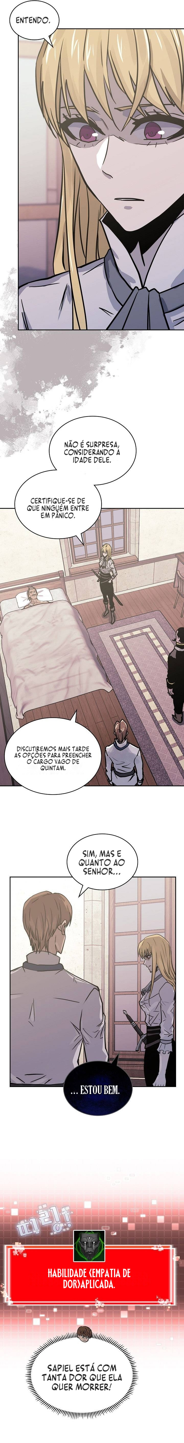 Mercenário Dimensional Capítulo 229 Página 15