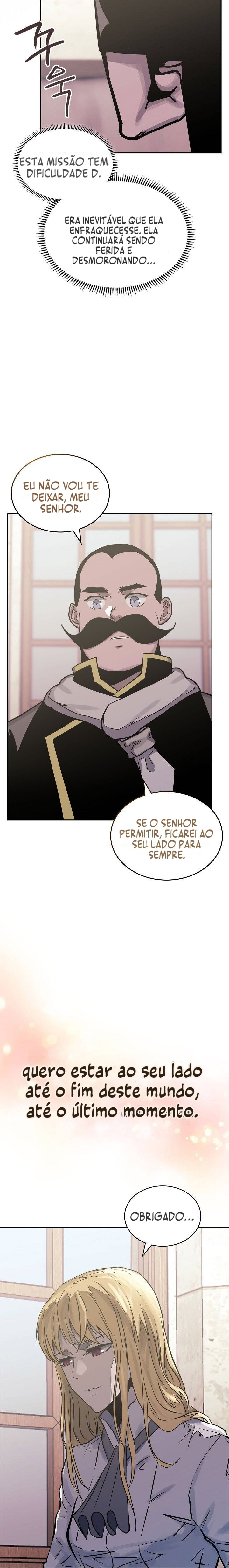 Mercenário Dimensional Capítulo 229 Página 21
