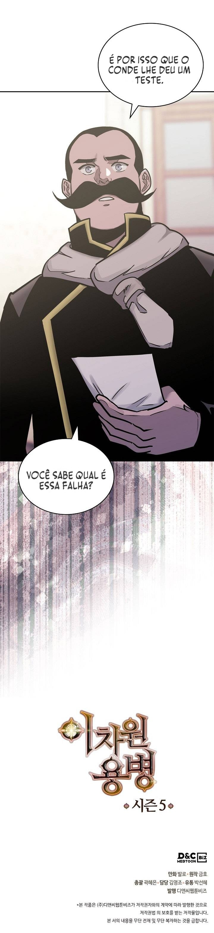 Mercenário Dimensional Capítulo 229 Página 25