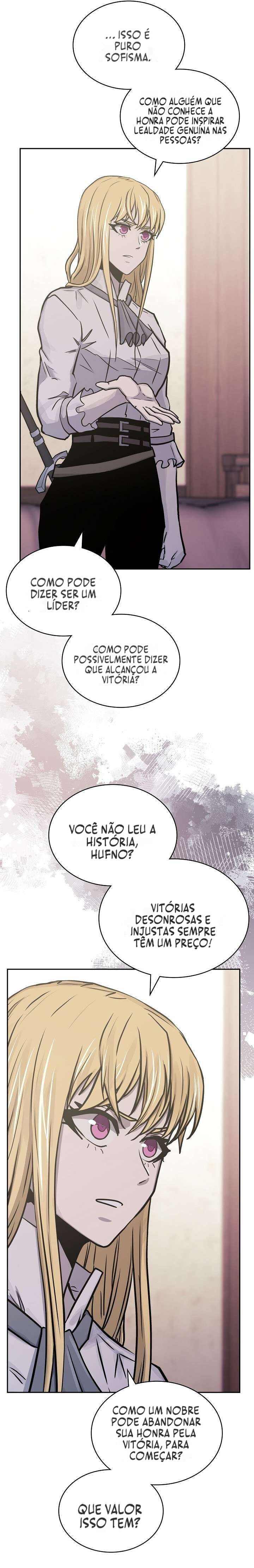 Mercenário Dimensional Capítulo 230 Página 7