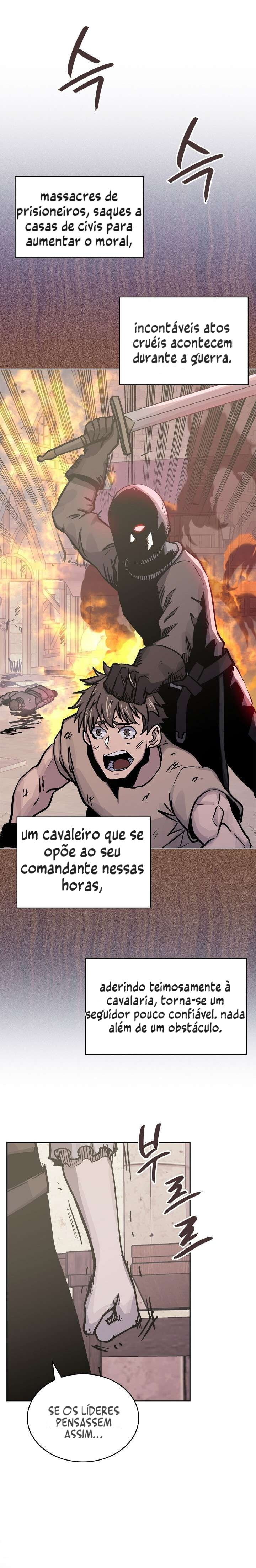 Mercenário Dimensional Capítulo 230 Página 10