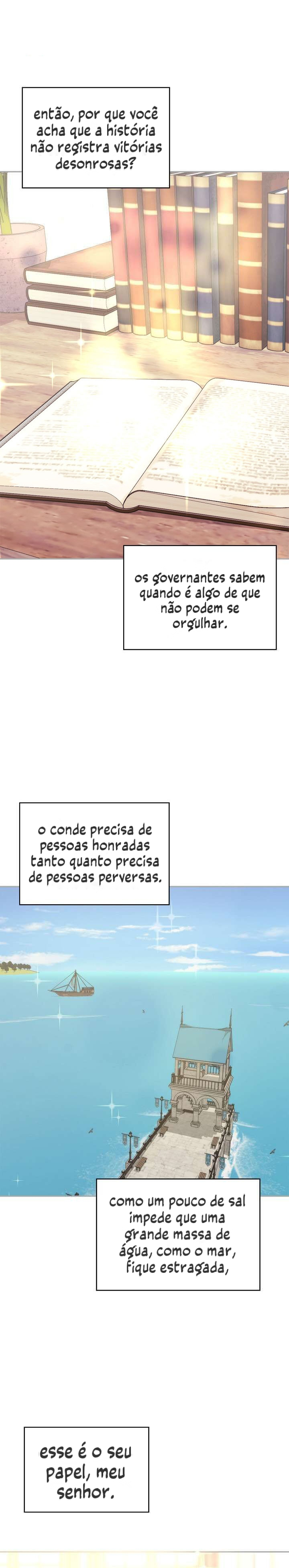 Mercenário Dimensional Capítulo 230 Página 14