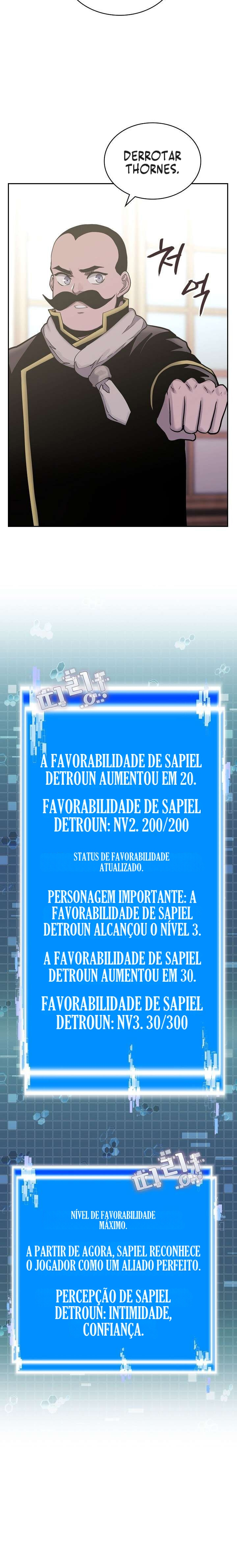Mercenário Dimensional Capítulo 230 Página 20