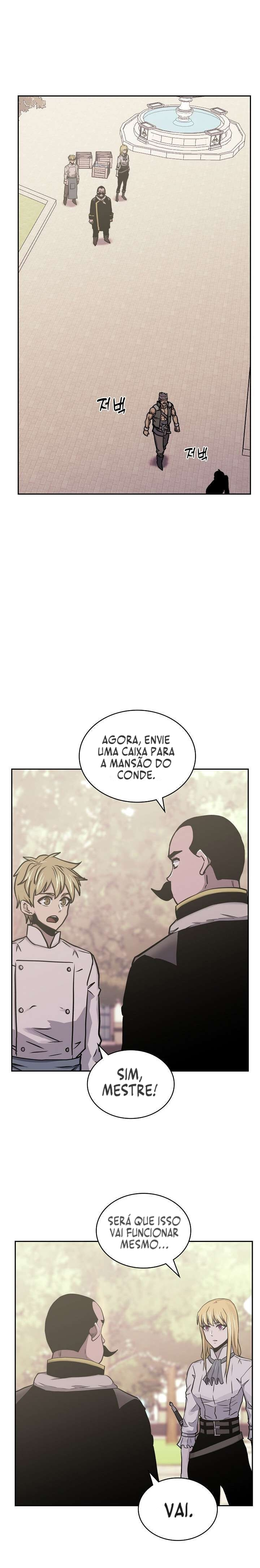 Mercenário Dimensional Capítulo 230 Página 23