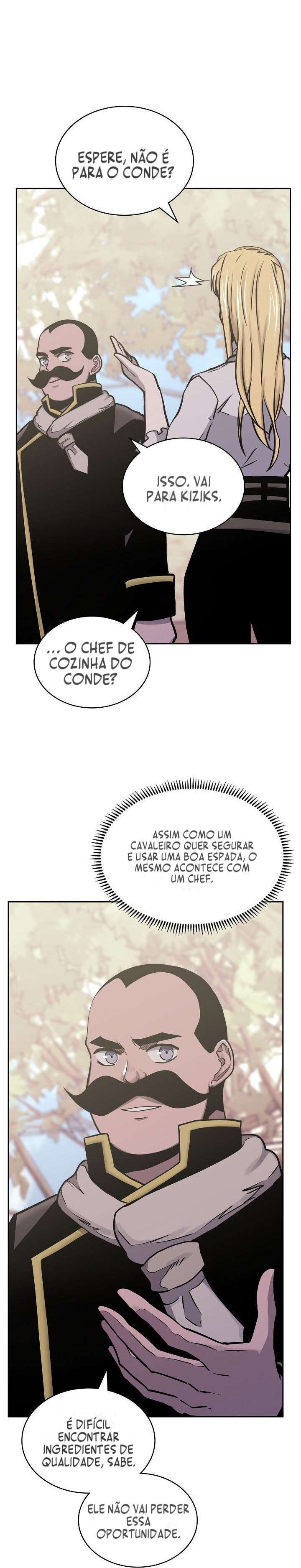 Mercenário Dimensional Capítulo 230 Página 25
